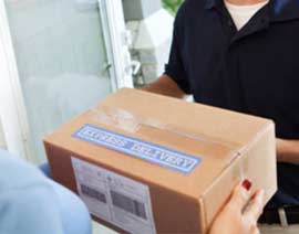 Door to Door Services