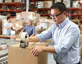 Pick and Pack Services