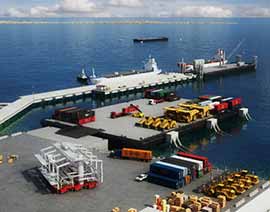 Transhipment Services